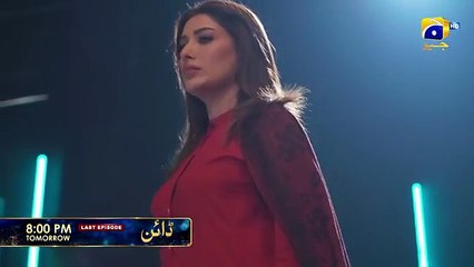 Dayan Last Episode 58 Promo