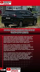 Sopir Bank Jateng Gelapkan Uang Rp10 Miliar