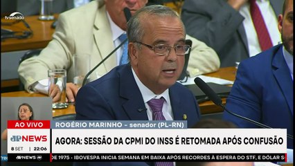 CPMI do INSS: Marinho diz que parlamentares não serão "intimidados"; especialistas repercutem