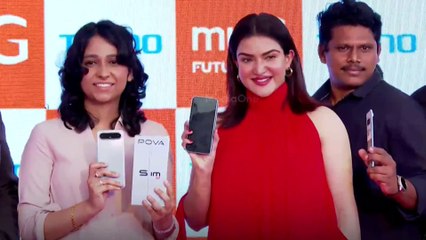 ടെക്‌നോപോവ സ്ലിം 5ജി മൊബൈൽ; ഒഫീഷ്യൽ ലോഞ്ച് കോട്ടയം മൈജിയിൽ | myG