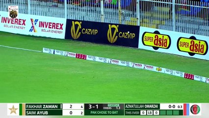 Full Highlights _ Pakistan vs Afghanistan _ T20I Tri Nation Series 2025 _ Match 7 FINAL