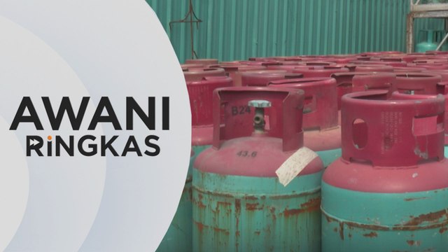 AWANI Ringkas: PETRONAS maklum pengumuman MKN