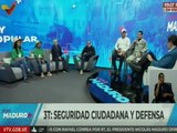 M/G Romero Bolívar: El clarín de la patria empezó a sonar y está retumbando en Venezuela