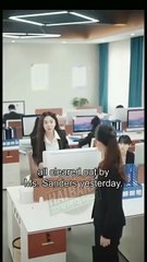 Rural Rose, Corporate Thorn Chinese Drama