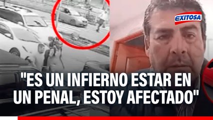 Chofer que atropelló a 'Furrey' confiesa estar afectado psicológicamente tras estar en prisión
