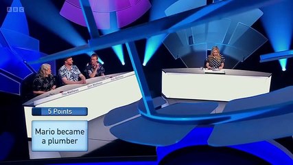 Only Connect - Season 21 Episode 8 - Doctors Matthews v Keyboard Worriers