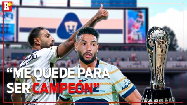 NATHAN SILVA ROMPE EL SILENCIO y EXPLICA la RAZÓN por la que SIGUE en PUMAS