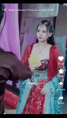 Back to Ancient Times as a Duke Part 2 END Chinese Drama - Full Drama Movies