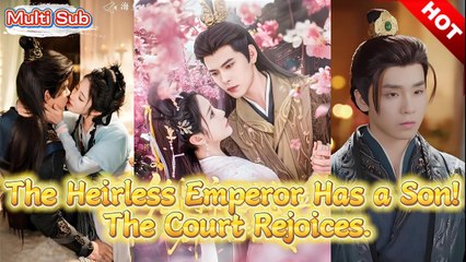 The Heirless Emperor Has a Son! The Court Rejoices