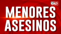 Menores asesinos
