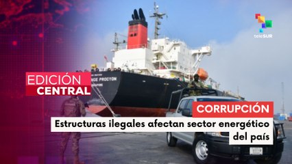 Autoridades desmantelan red de robo de combustible con documentación falsa en México