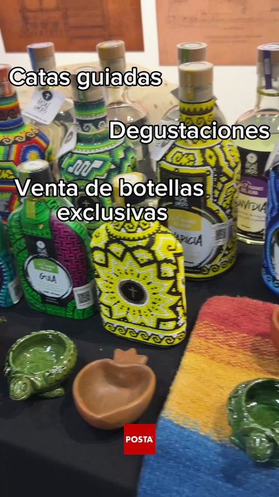 Mezcal Fest MTY 2025 celebra el agave mexicano con cultura, sabor y tradición