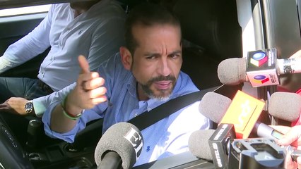 Camacho dice que el Gobierno debe dar explicaciones por la presencia de carteles en Bolivia