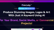 Artistly AI 2025 | Verified Discount + Review 🎨