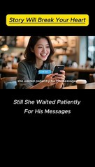 She Waited for Years Until One Message Changed Everything
