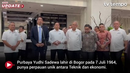 Jejak Karier Purbaya Yudhi Sadewa Sebelum Jadi Menkeu