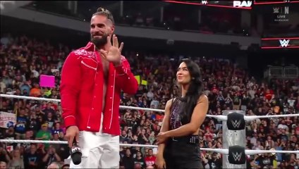WWE Raw September 8th 2025 Full Show (Part-2)