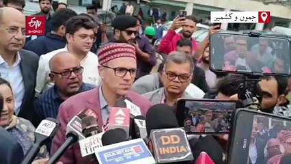 ایمس اونتی پورہ اگلے سال مکمل ہو جائے گا: وزیر اعلیٰ عمر عبداللہ