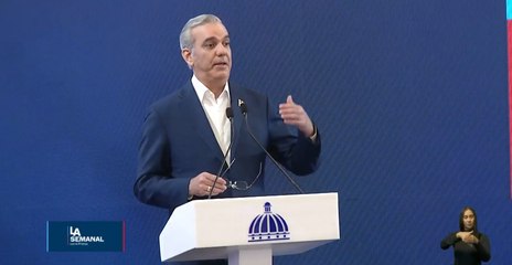 Abinader anuncia licitación de la carretera del Ámbar en aproximadamente un mes