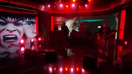 Supergrass – Strange Ones - Live @ Jimmy Kimmel 2025