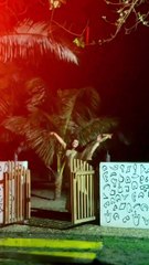 Indian girl in pink saree 250909 tango live Tango live video call see Periscope live video Imo video