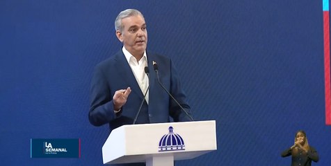 Abinader dice que ordenó investigar compra de yipetas en instituciones del Gobierno