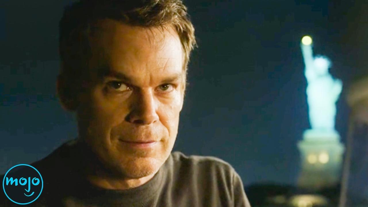Top 10 Moments From Dexter Resurrection