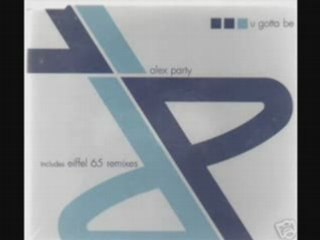 U gotta be(Eiffel 65 remix)