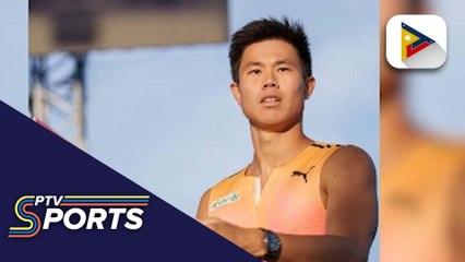 EJ Obiena, bronze medalist sa World Athletics Continental Tour