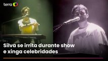Silva xinga Luísa Sonza, Virgínia, Serginho Groismann e 'dinheiro do agro' em show