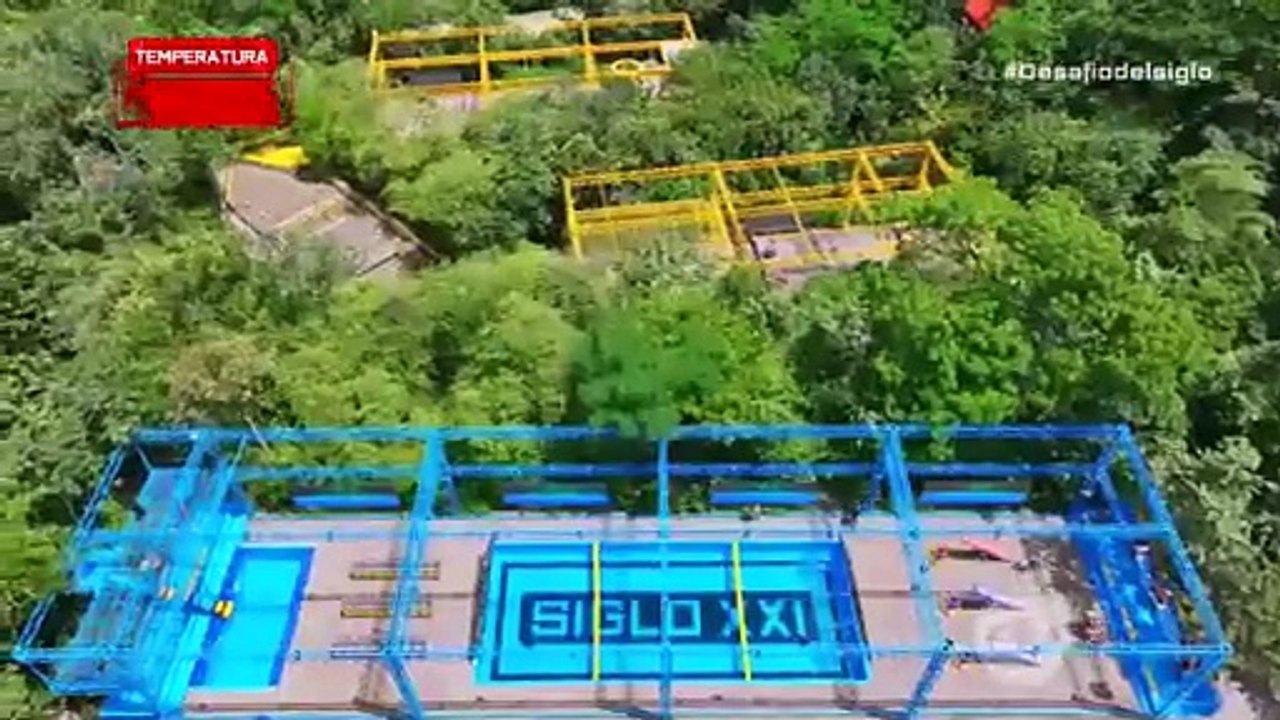 Desafío del Siglo XXI - Capítulo 47 Completo