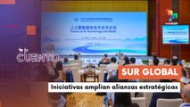 Te Lo Cuento 8/9/25: Pdte. de Egipto destacó en los BRICS papel para impulsar cooperación constructiva entre estados