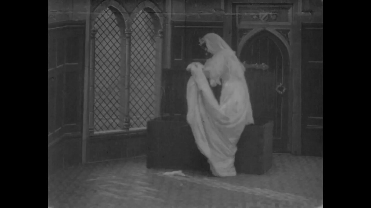 The Mistletoe Bough (1904) and The Black Imp (1905)