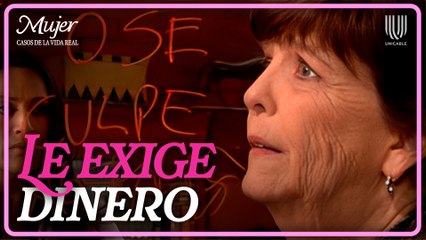 Mujer, casos de la vida real 3/3: Ruth ataca a su suegra para quedarse con su dinero | Ambición sin medida