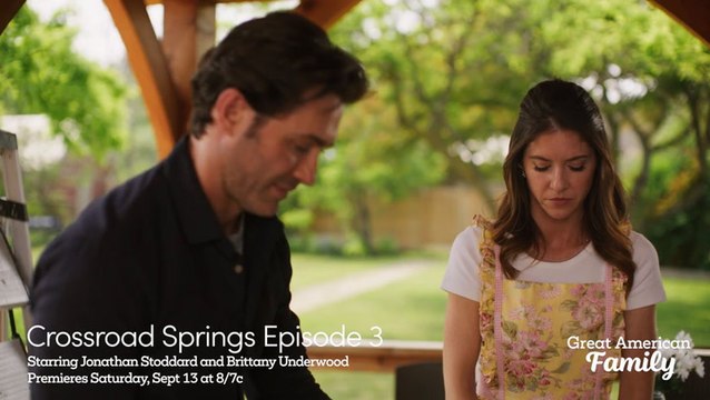 PARADE Exclusive - Crossroad Springs - Episode 103 - Sneak Peek