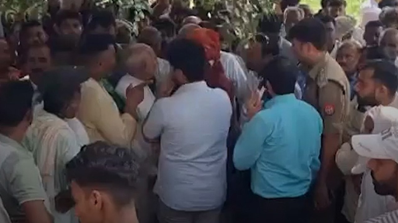 संविदा कर्मी की करंट लगने से मौत