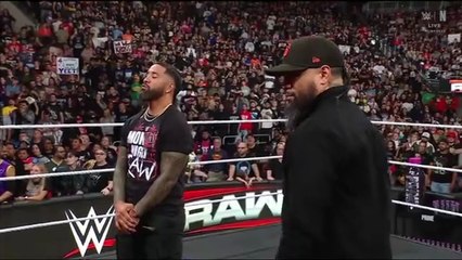 WWE Raw PART 1- 9/8/2025- September 8th 2025