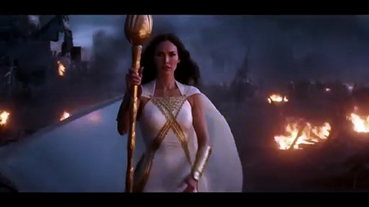 ..Immortals 2 (2026) – First Trailer - Dwayne Johnson, Chris Hemsworth,  Charlize Theron - Concept