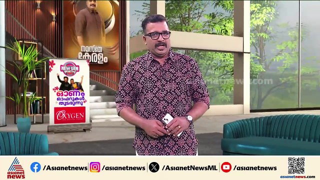 സംസ്ഥാനത്ത് ഇന്ന് ഒറ്റപ്പെട്ട മഴക്ക് സാധ്യത; 6 ജില്ലകളിൽ യെല്ലോ അലർട്ട്
