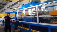 Used refrigerator production line