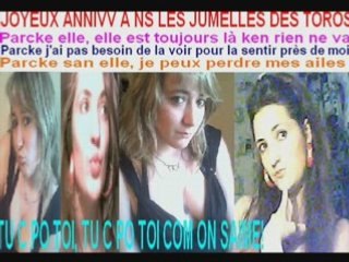 dedicasse dma jumelle