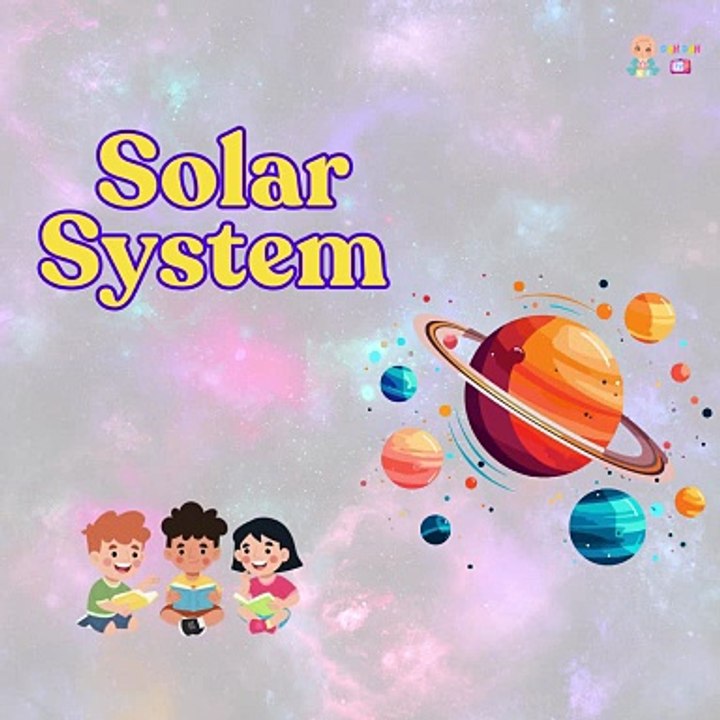 Amazing Facts About the Sun and Planets! #kidslearning Education Videos | Preschool Learning |