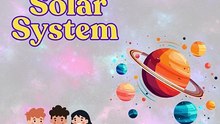 Amazing Facts About the Sun and Planets! #kidslearning Education Videos | Preschool Learning |