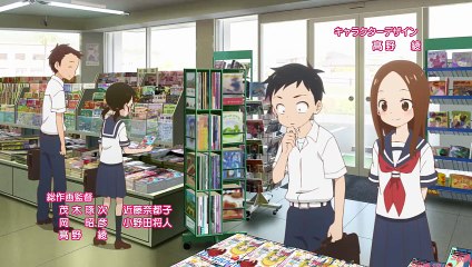 Teasing Master Takagi-san episodes Season 3 Episode 7