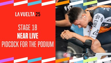 Pidcock Aims for Podium Finish in Stage 18 of La Vuelta 2025 🚴‍♂️