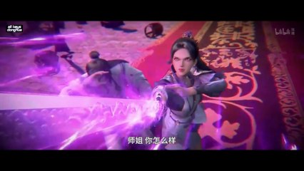 Word of Honor S2 Ep 18 Eng Sub