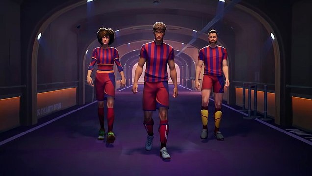 REMATCH Elite Edition - Trailer d'annonce