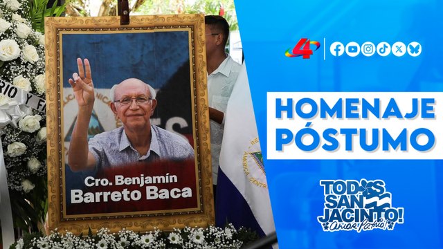 León rinde homenaje póstumo a Dr. Benjamín Barreto Baca con la Orden Dr. Edgardo Buitrago ⚖️