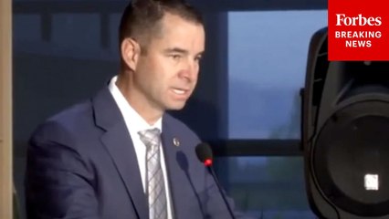 'We Do Have Good Video Footage Of This Individual': FBI Discusses Manhunt For Charlie Kirk Assassin