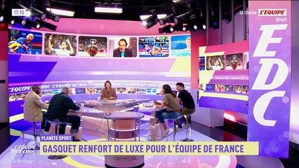 Richard Gasquet, un renfort de luxe pour les Bleus - Tennis - Coupe Davis